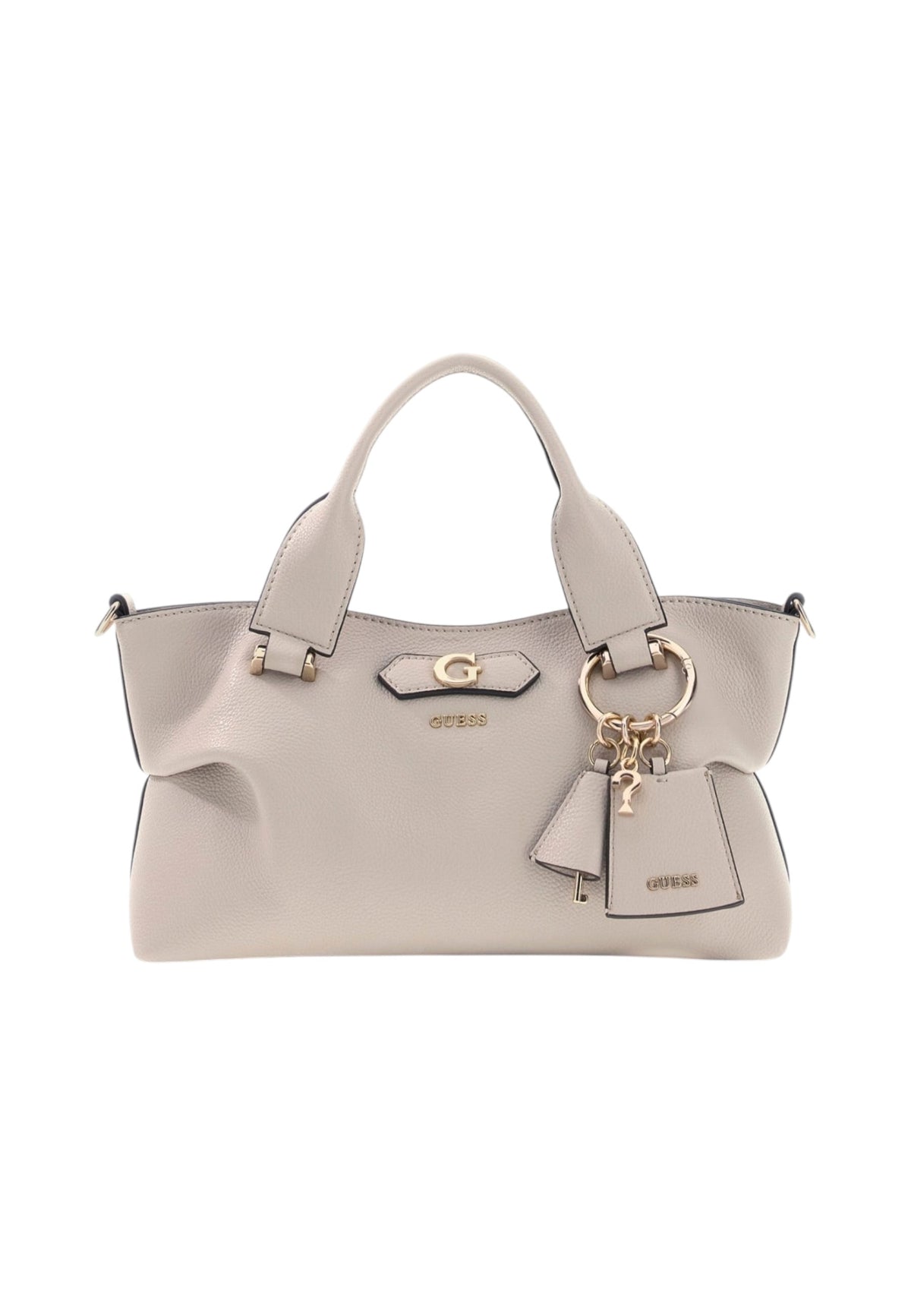 Borsa A Mano Donna Guess Mini 3 Comp Satchel Suzy HWBG2322760