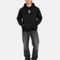 Felpa Con Cappuccio Uomo County Of Milan   F6CMMAHS011