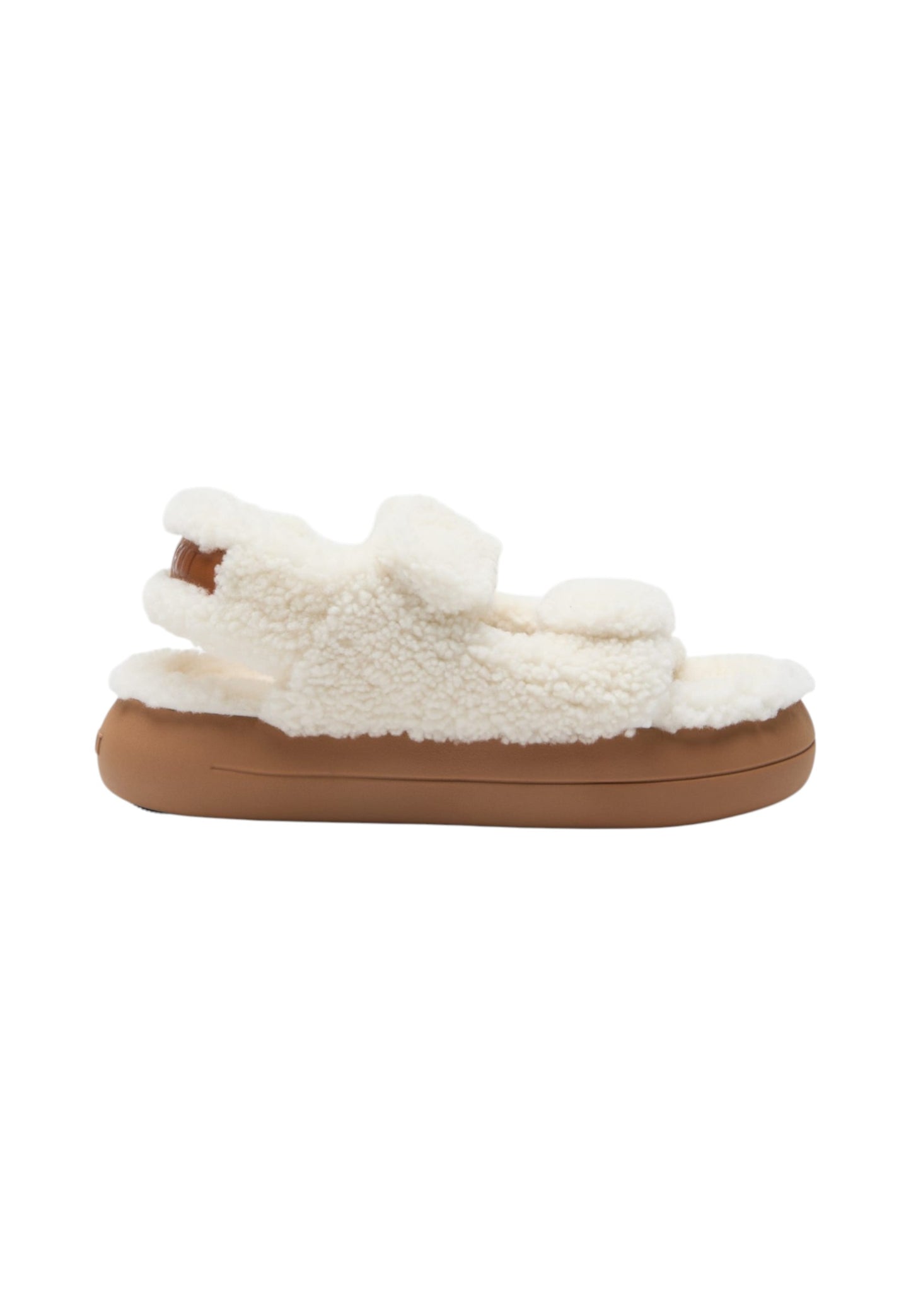 Sandali  Donna Moon Boot  Shearling 80D2420020