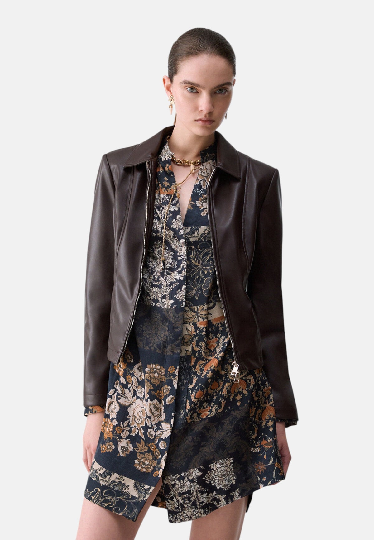 Giacca Invernale Donna Liu Jo Con Cintura  CF6205E0624