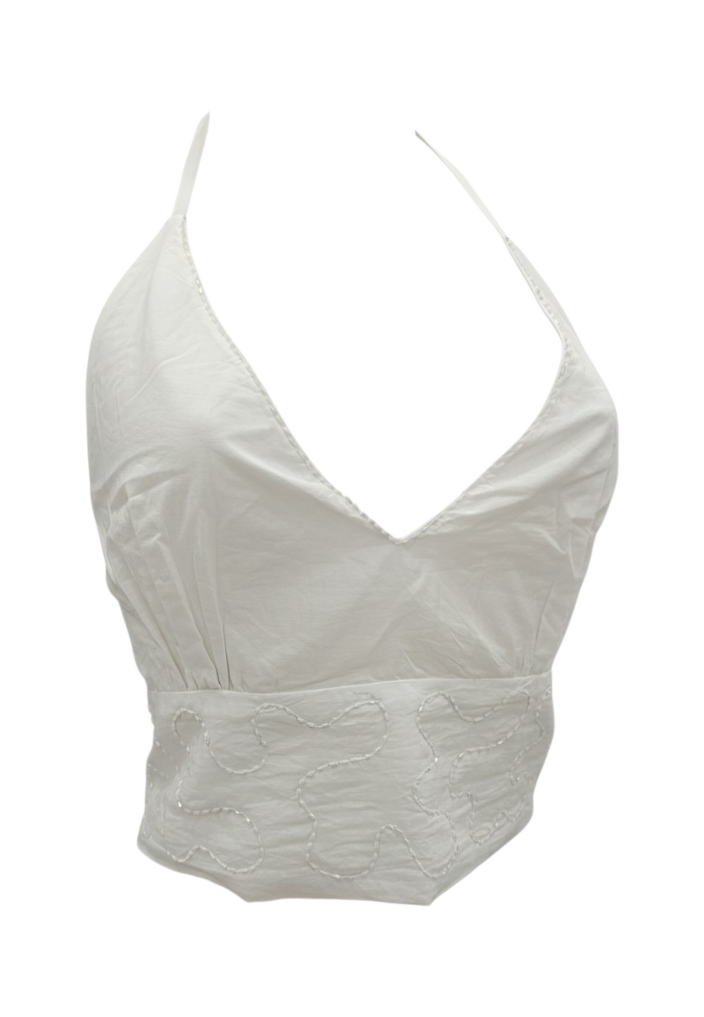 Top  Donna Iconique Cropped Tess
