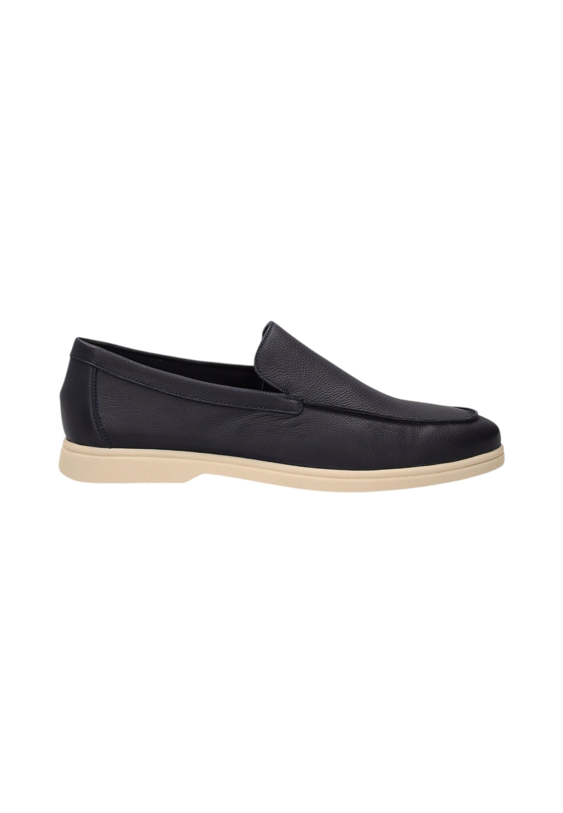 Mocassini  Uomo Frau In Pelle  32M0