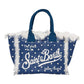 Borsa A Mano Donna Mc2 Saint Barth Regular Pois Colette COL0001