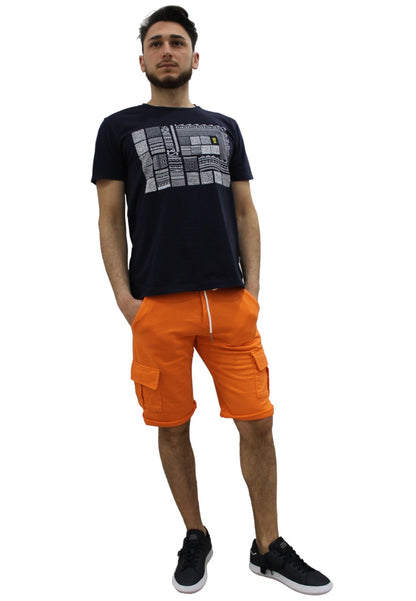 Pantaloncini Bermuda Uomo QB24  Ki Smeraldo CFC0110835003