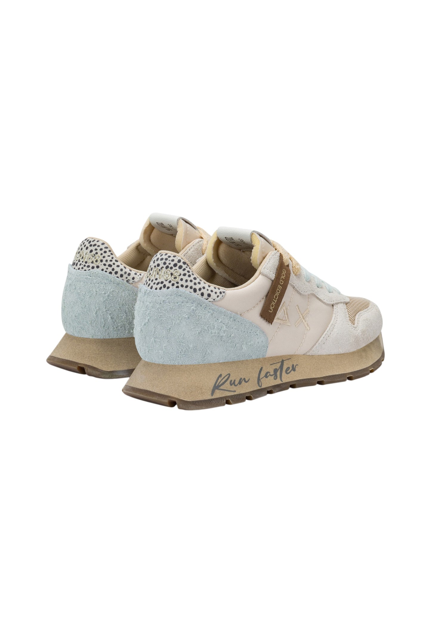 Sneakers Basse Donna Sun68  Ally Vintage Z45207