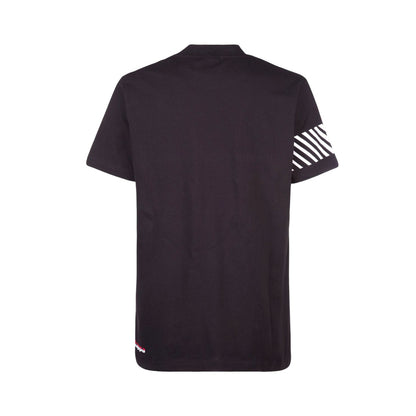 T-Shirt Manica Corta Uomo Kappa  Authentic Race Connery 304VZB0