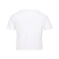 T-Shirt Manica Corta Donna Moschino Pappagallini  A19142127
