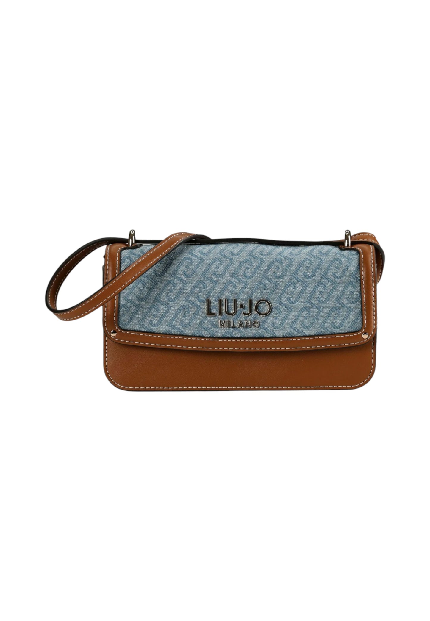 Borsa A Tracolla Donna Liu Jo Small East-West Crossbody Bag  AA6073T379A