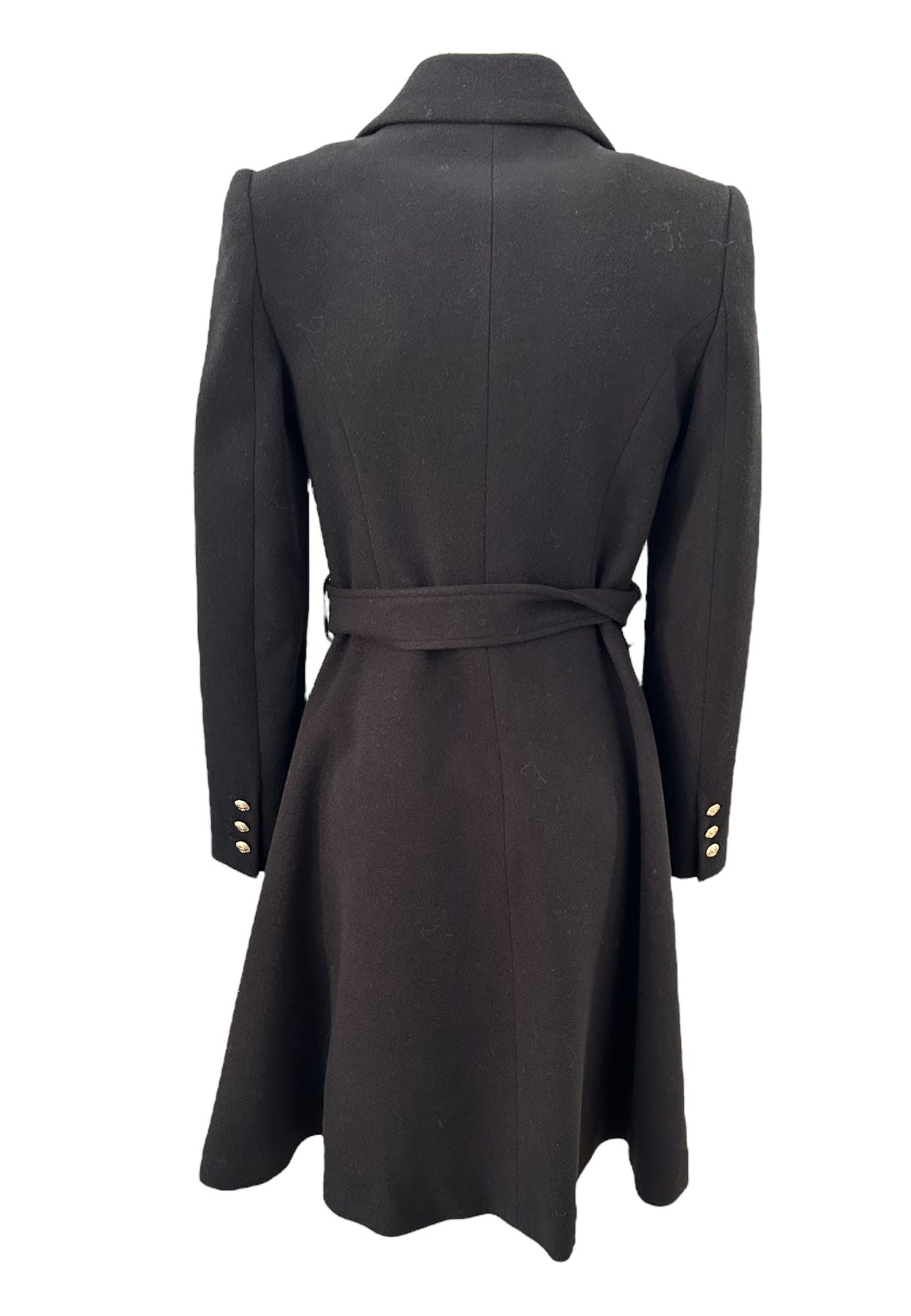 Cappotto  Donna Gaudi Doppio Petto Con Cintura  321FD35010