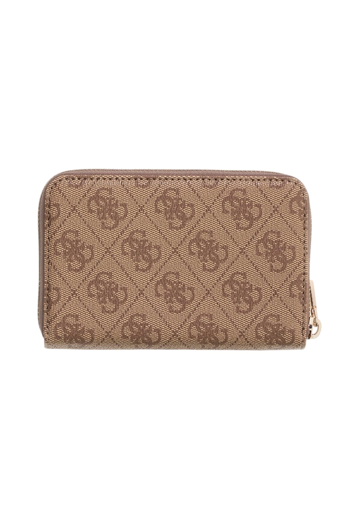 Portafoglio Con Zip Donna Guess Medium Yvonne Logo SWSG2378140