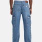 Jeans Cargo Uomo Guess  GJ G17 M5RA88D5M53