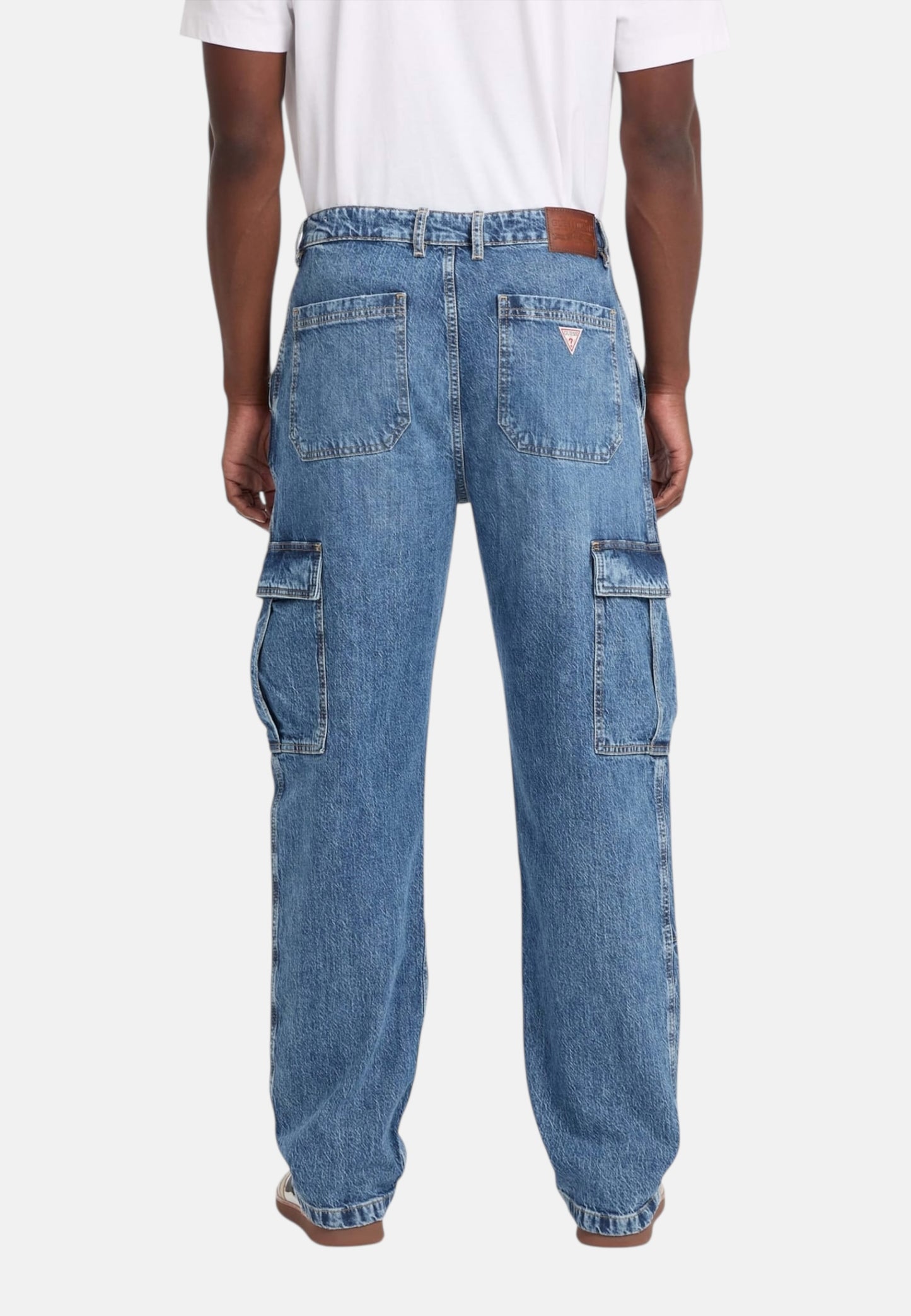 Jeans Cargo Uomo Guess  GJ G17 M5RA88D5M53