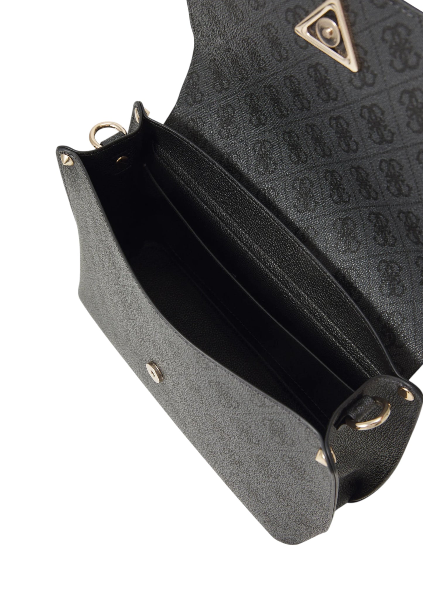 Borsa A Tracolla Donna Guess Flap Crossbody Meridian Ii HWSG6974200