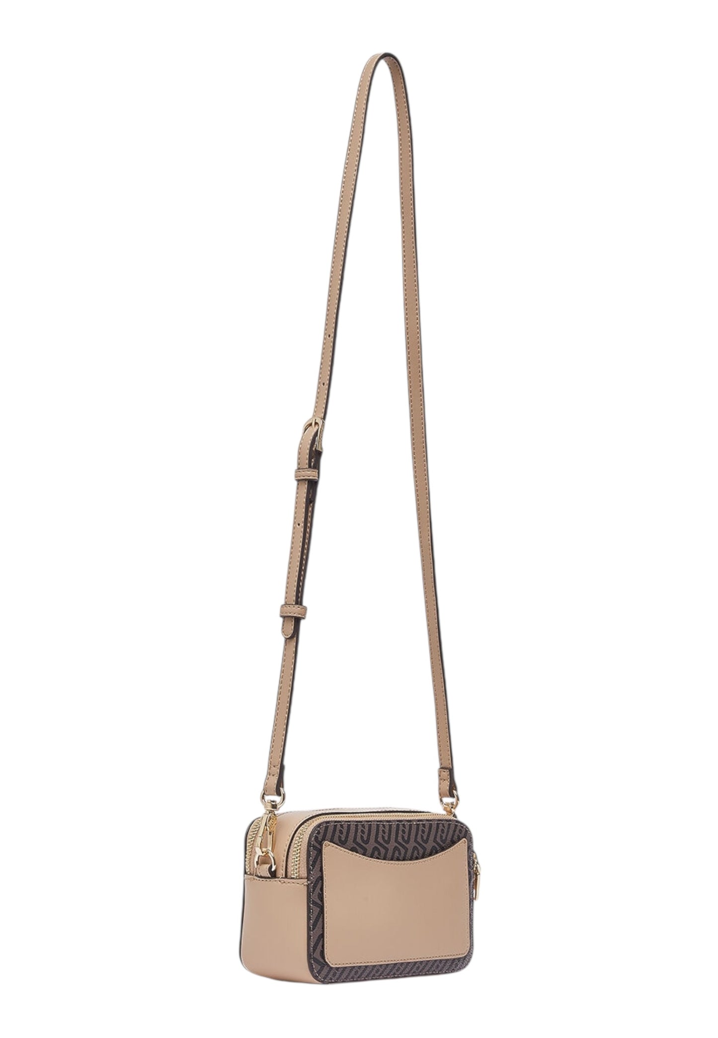 Borsa A Tracolla Donna Liu Jo Small Camera Case Bag Eco Line AA6100E1092