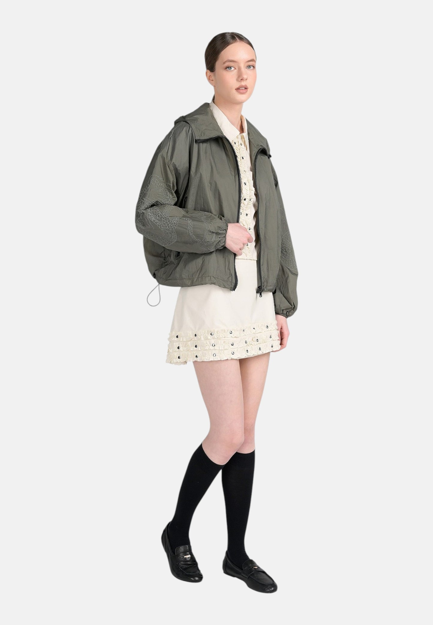 Giacca Leggera Donna Canadian  Monique Embro W CN.GS226603W