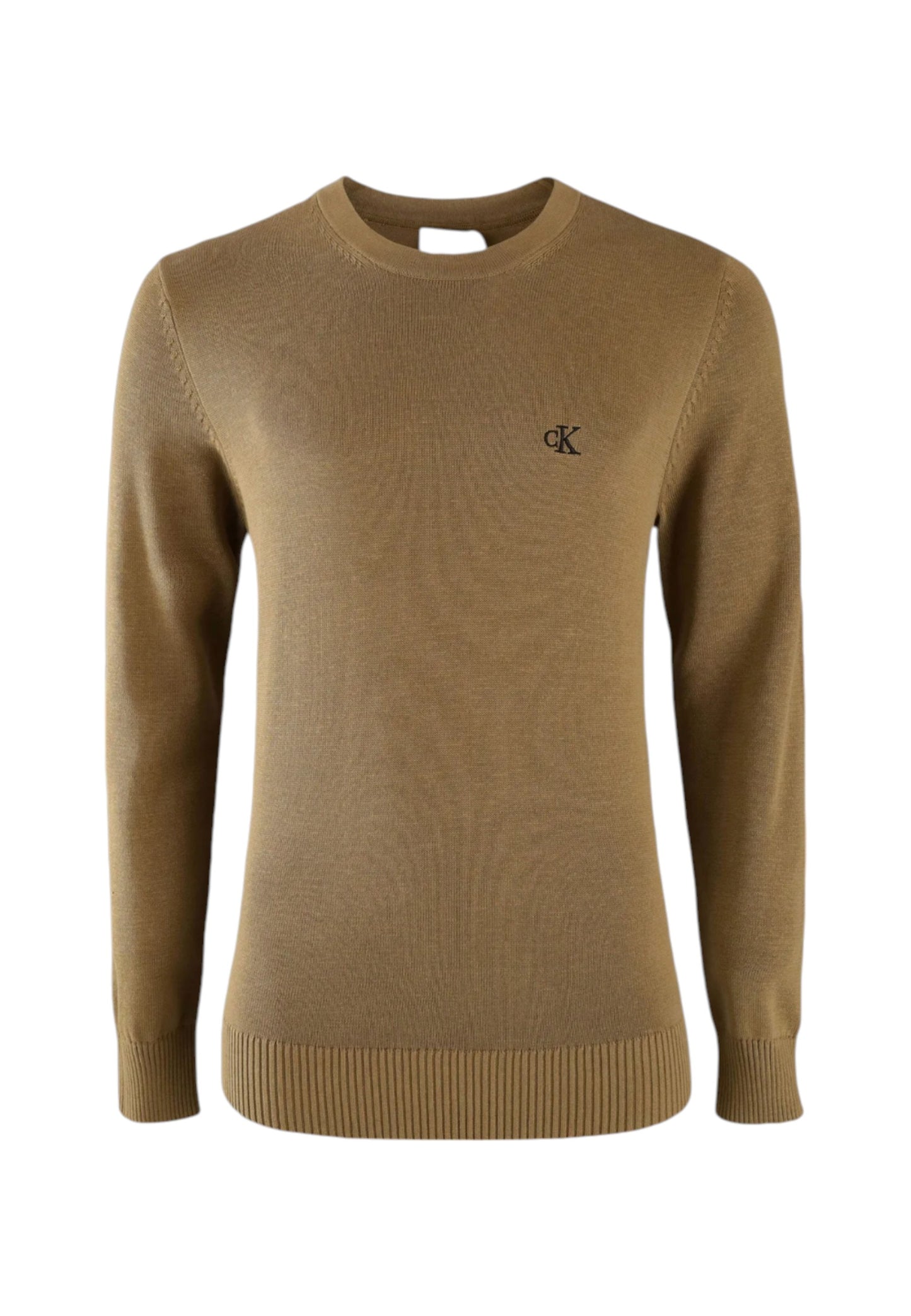 Maglia A Girocollo Uomo Calvin klein Jeans