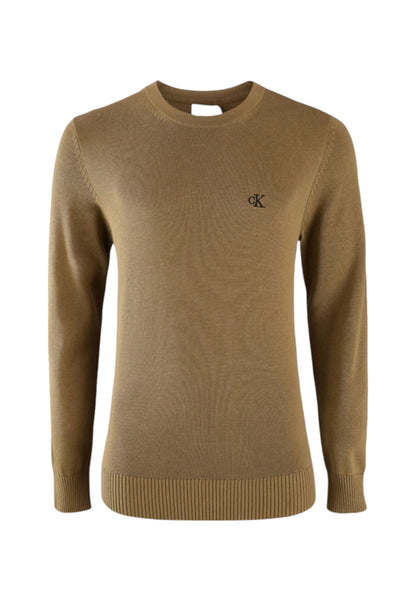 Maglia A Girocollo Uomo Calvin klein Jeans