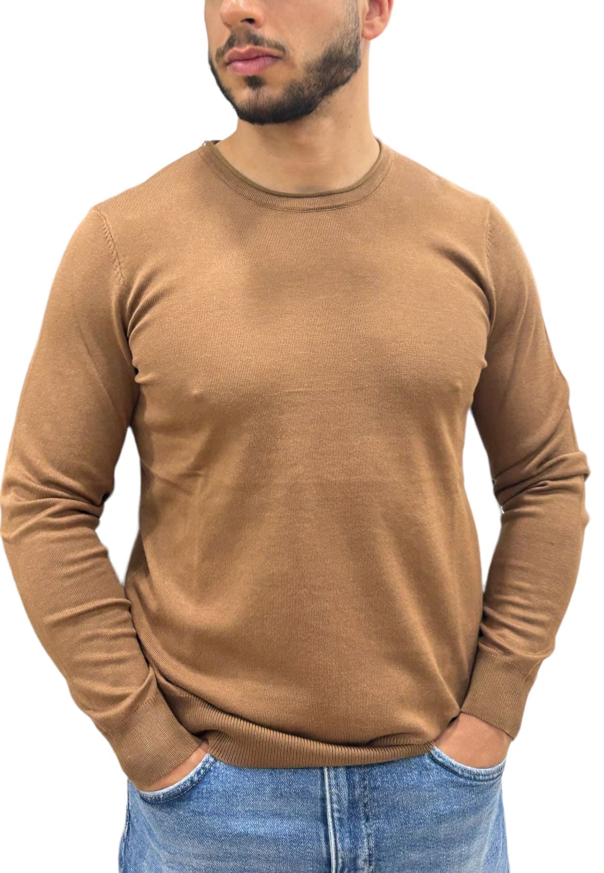 Maglione A Girocollo Uomo Gaudi   321GU53001