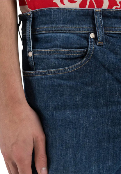 Pantaloncini Jeans Uomo Replay