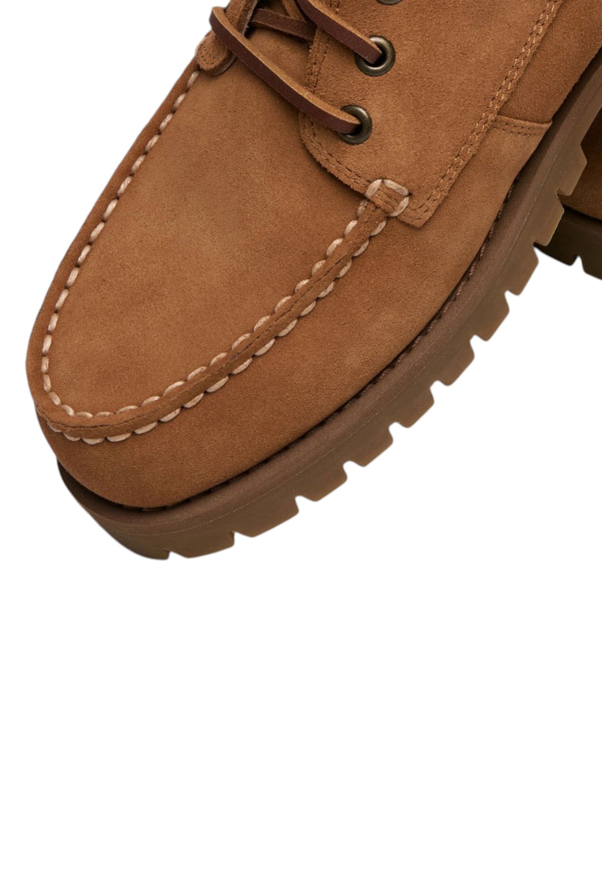 Stivaletti Polacchini Uomo Sebago  Parker 72127XW