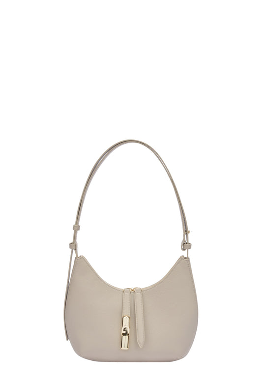 Borsa A Spalla Donna Furla  Furla Goccia S Shoulder Bag
