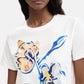T-Shirt Manica Corta Donna Desigual  Zurich 26SWTK38
