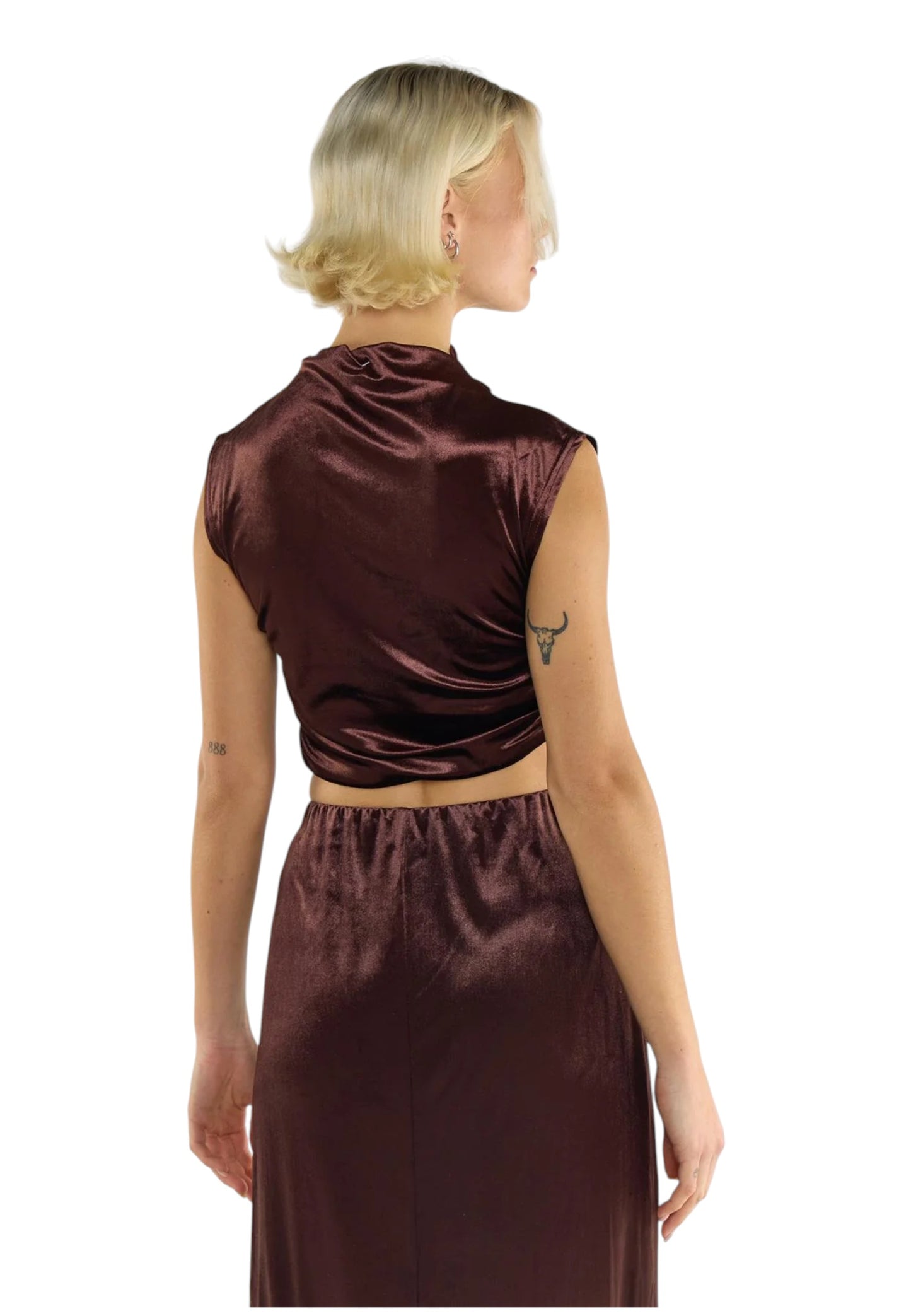 Top  Donna Glamorous   KA7232