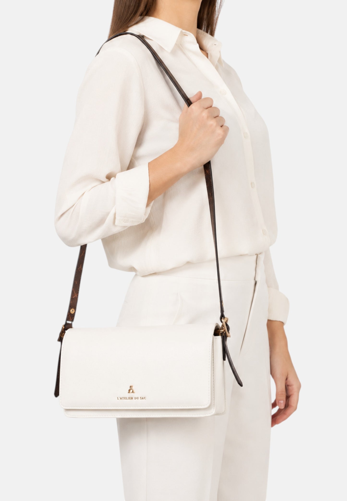 Borsa A Spalla Donna L'Atelier du Sac Shoulder Bag My Milady Amina