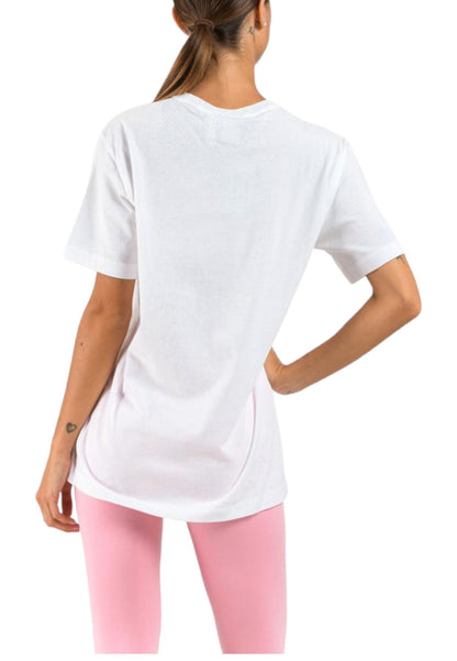 T-Shirt Manica Corta Donna Champion   114696