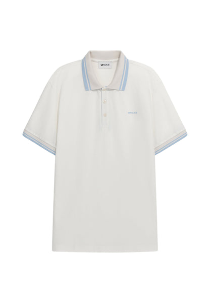 Polo Manica Corta Uomo Gas