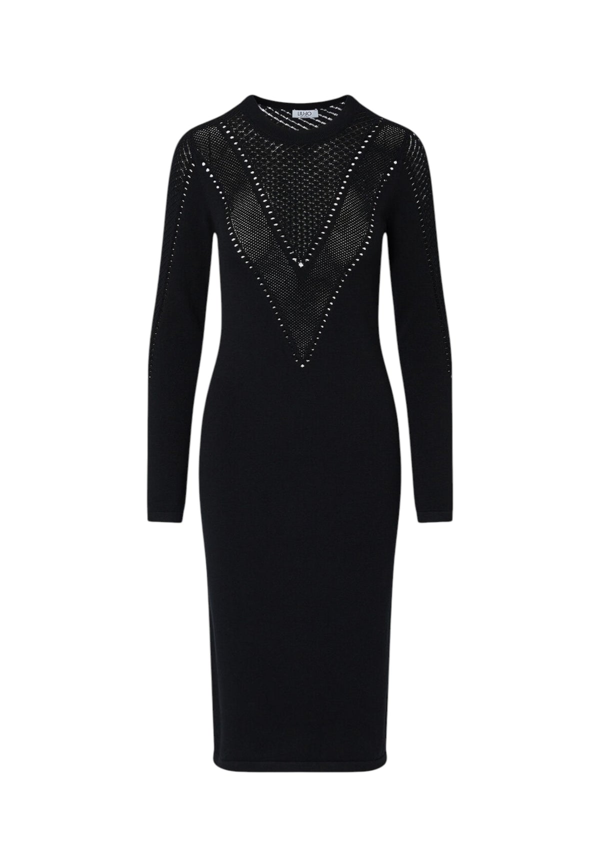 Vestito Midi Donna Liu Jo In Maglia  WF6454MS99E