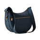 Borsa A Tracolla Donna Borbonese Luna Media Eco Line 934108I15