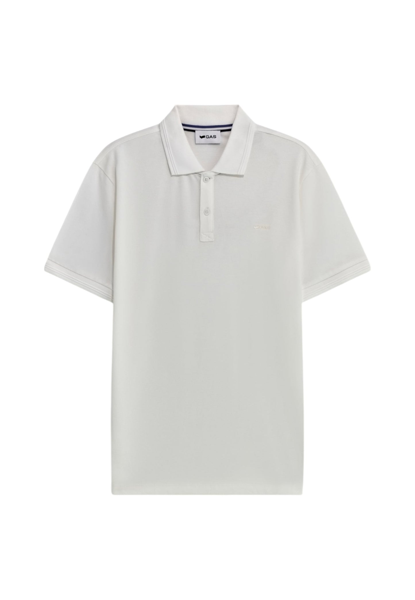 Polo Manica Corta Uomo Gas