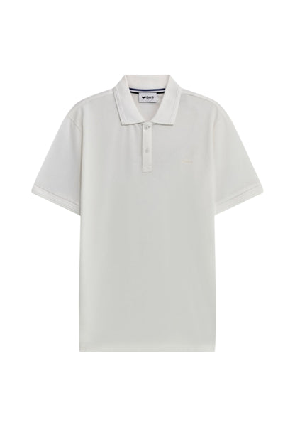Polo Manica Corta Uomo Gas