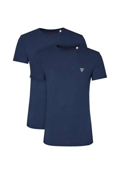 T-Shirt Manica Corta Uomo Guess 2Pack Caleb Hero Cnk U97G02KCD31