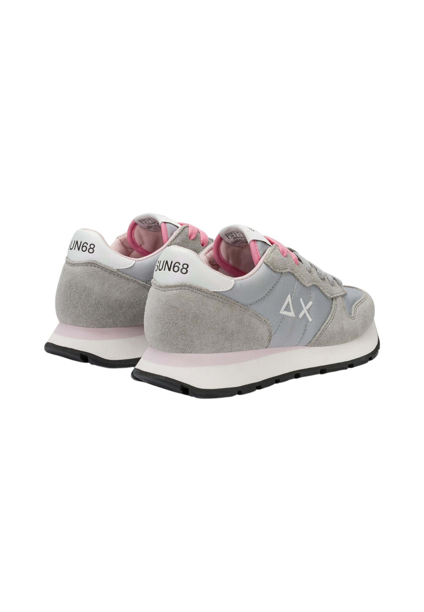 Sneakers Basse Donna Sun68  Ally Solid Z36201