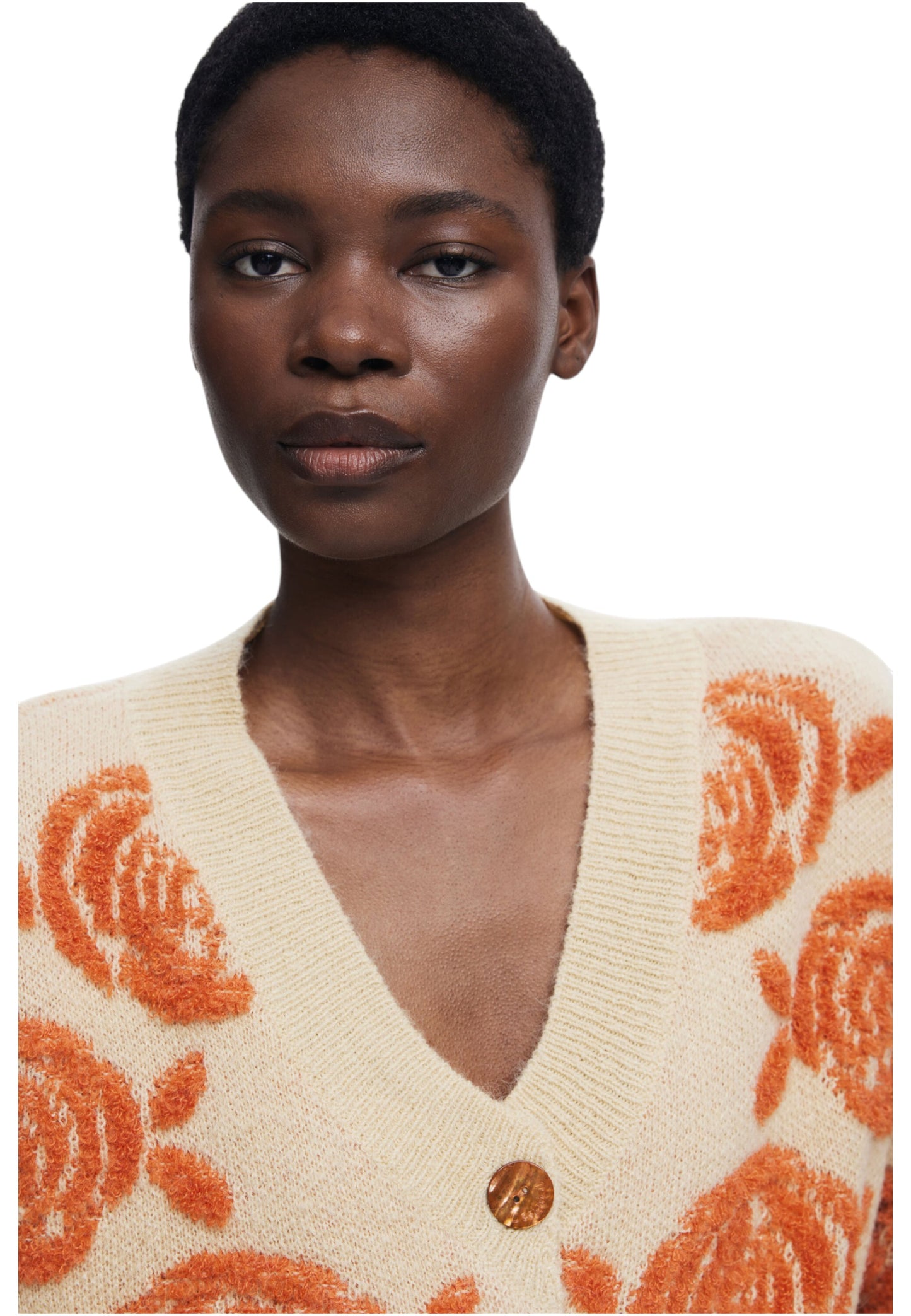 Cardigan  Donna Desigual  Carter 25WWJF22