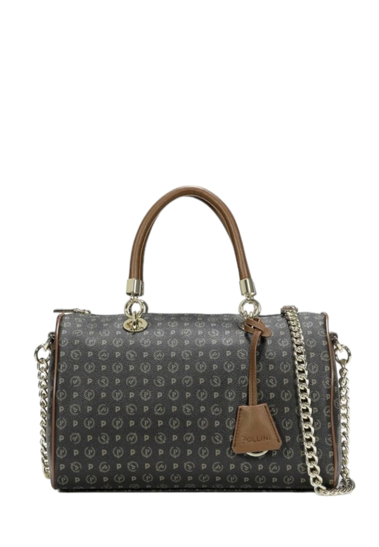 Borsa A Mano Donna Pollini A Bauletto Heritage TE8411PP02Q11