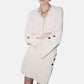 Maglia Scollo A V Donna Liu Jo Con Maniche A Mantella  CF6092MS99E