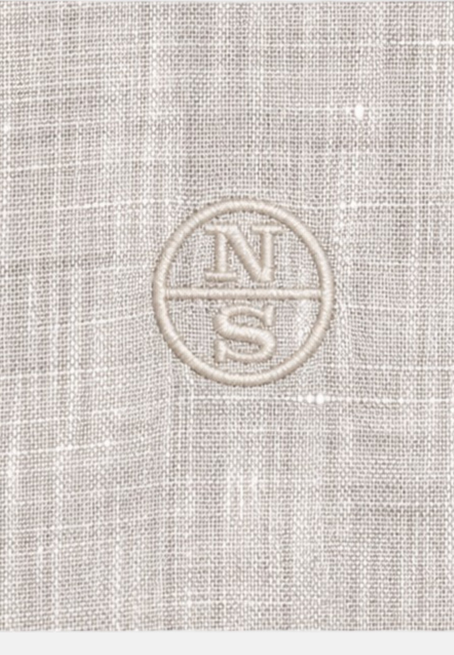 Camicia Manica lunga Uomo North Sails Coreana  664438