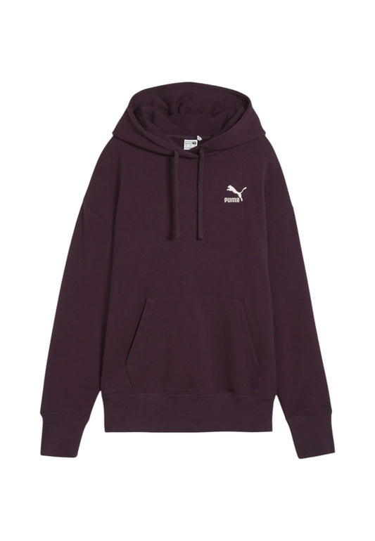 Felpa Con Cappuccio Donna Puma   624227