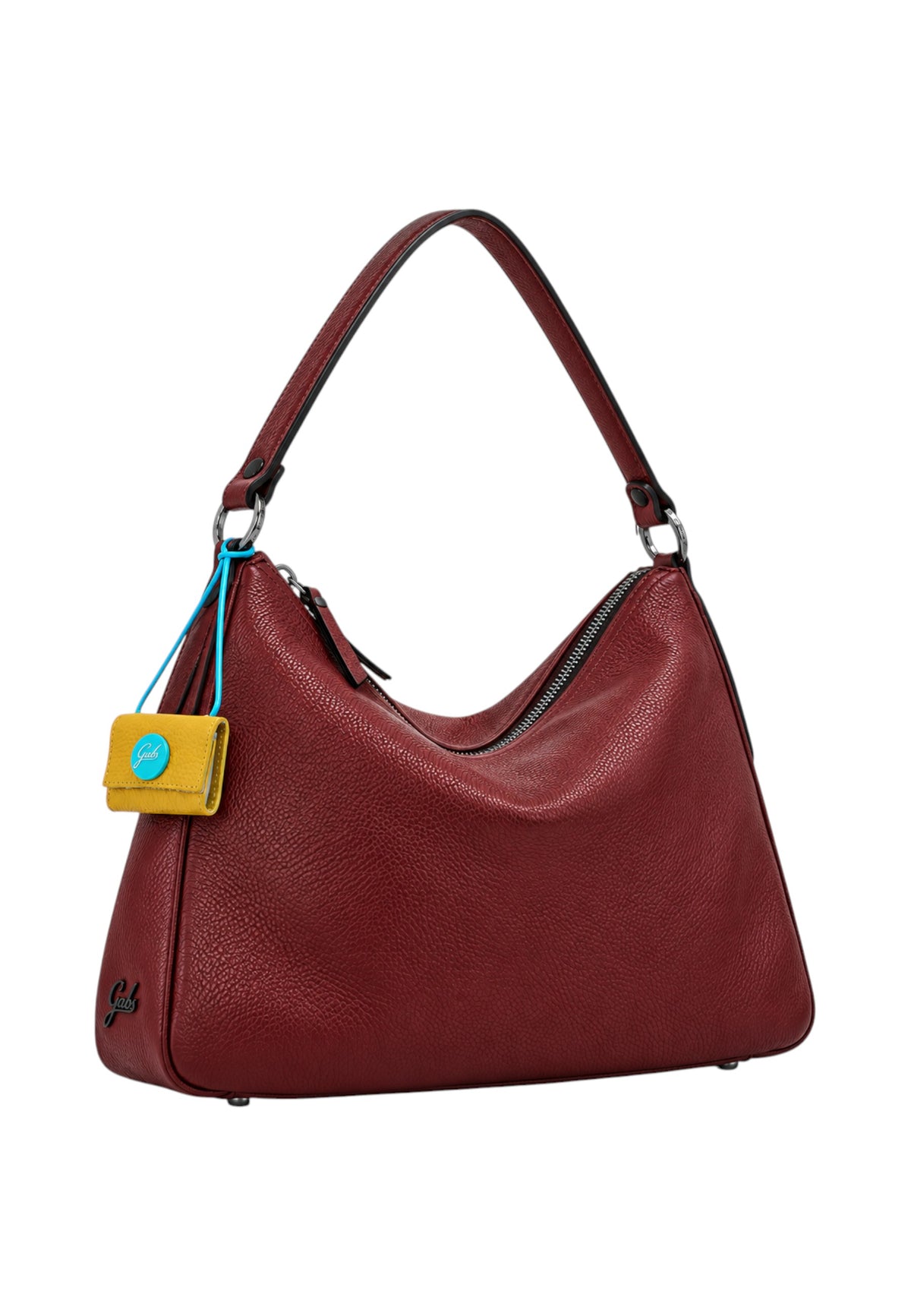 Borsa A Spalla Donna Gabs  Calipso Medium - Bull Valparaiso Black G007200T2X2987
