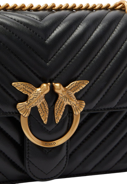 Borsa A Tracolla Donna Pinko  Love One Classic 100941A0GK