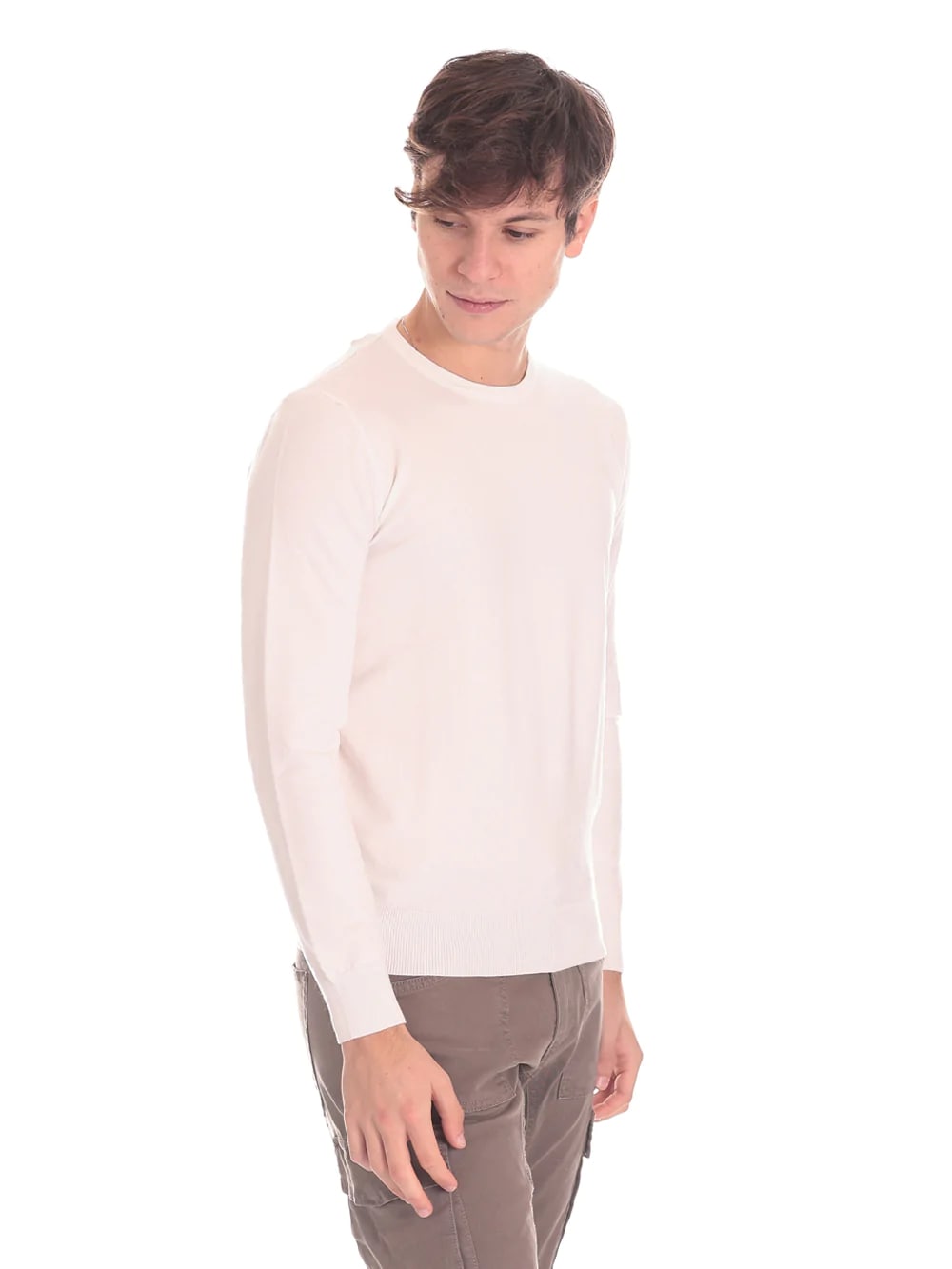 Maglione A Girocollo Uomo Gaudi   221GU53133