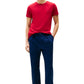 T-Shirt Manica Corta Uomo Tommy Hilfiger  Stretch Slim Fit