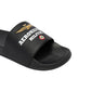 Ciabatte  Uomo Aeronautica Militare A Fascia In Gomma Con Logo  261SC0242UCT03337