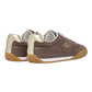 Sneakers Basse Donna Liu Jo In Camoscio Bovino/Pelle Di Vitello Lewis 01 BA6039PX310