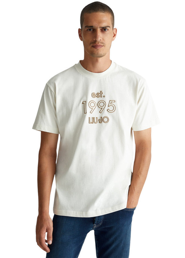 QF4237J4771 - T-Shirt - Liu Jo