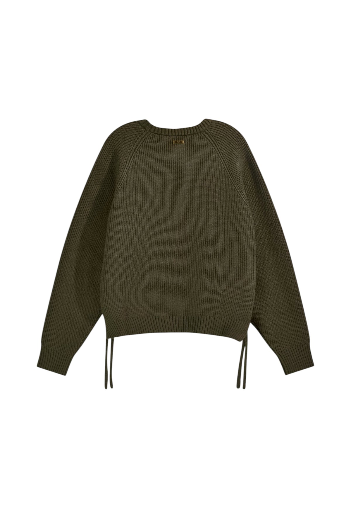 Maglione A Girocollo Donna Gas Costa Inglese Finezza 7 Kate Braid 565999430862