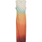 Vestito Lungo Donna Desigual  Sahara
